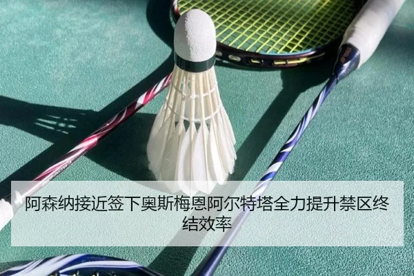 阿森纳接近签下奥斯梅恩阿尔特塔全力提升禁区终结效率